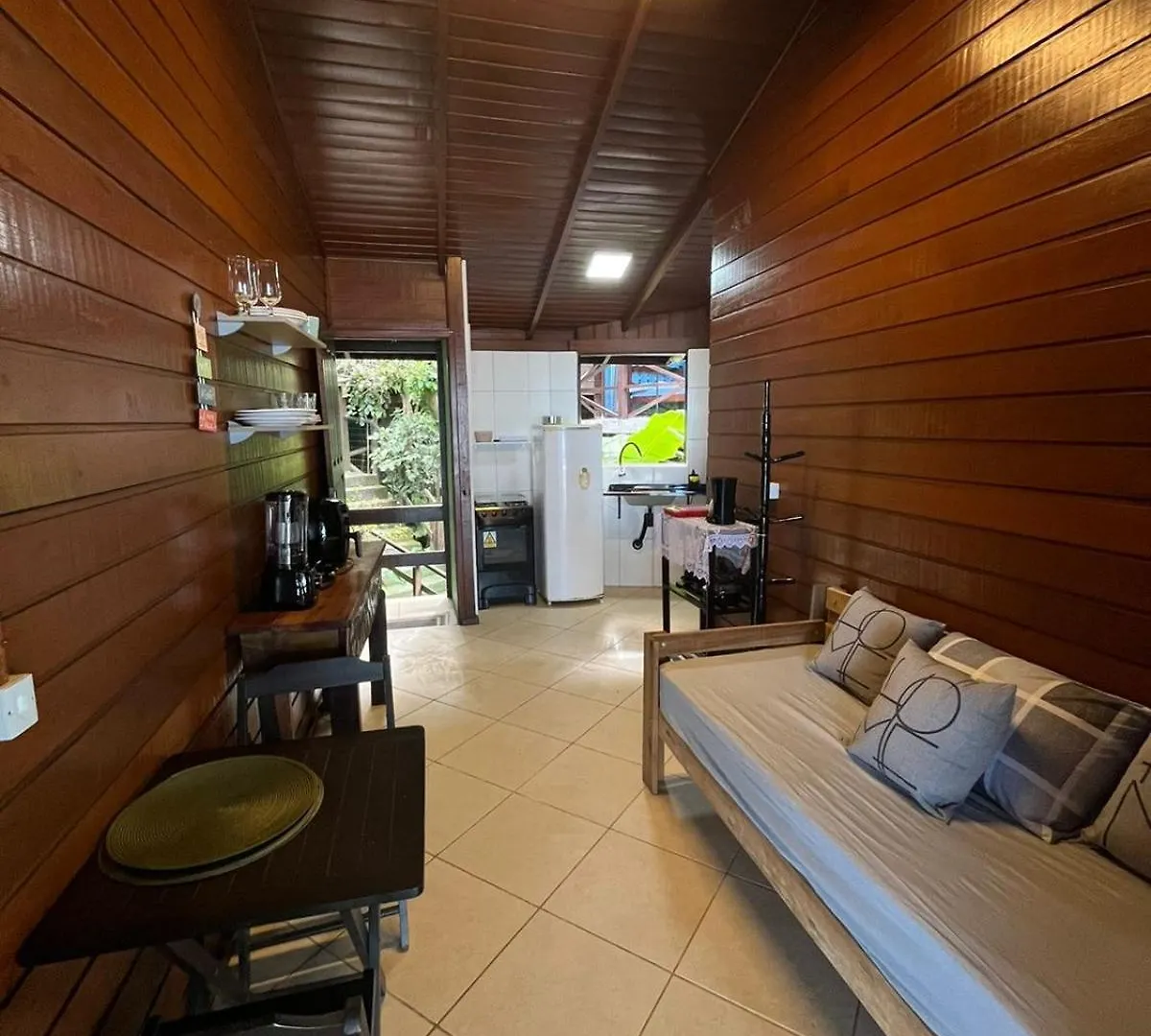 Recanto Manezinho Pe Na Areia Lofts Praia Do Matadeiro Florianópolis Brasile