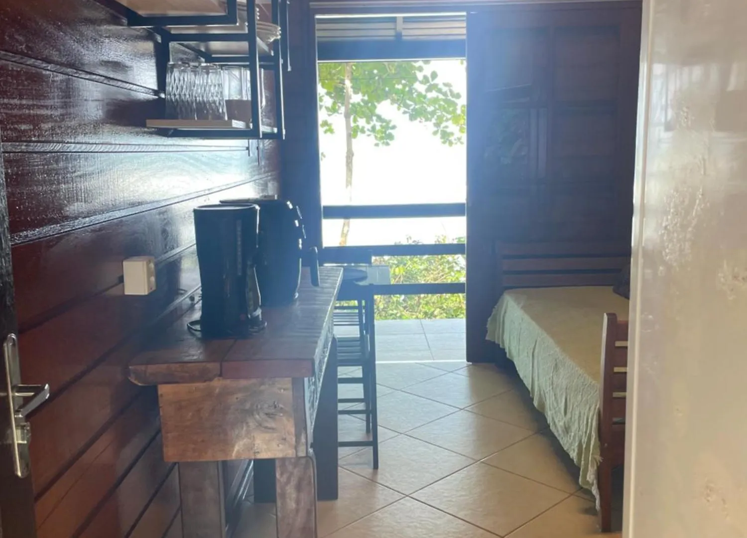 Recanto Manezinho Pe Na Areia Lofts Praia Do Matadeiro Florianópolis Appartamento